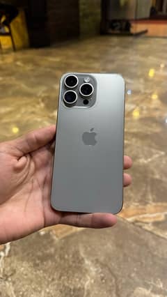 iphone 15 pro max 256gb factory unlock LLA