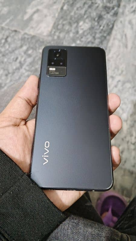 Vivo y73 6-128 0