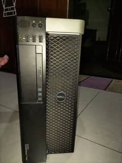 Dell precision T3610