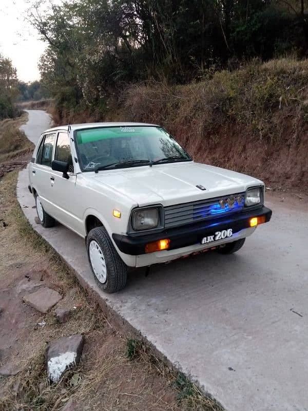 Suzuki FX 1987 0