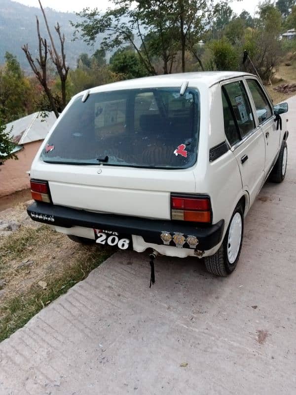 Suzuki FX 1987 1