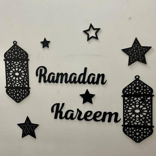 ramadan wall decor 2