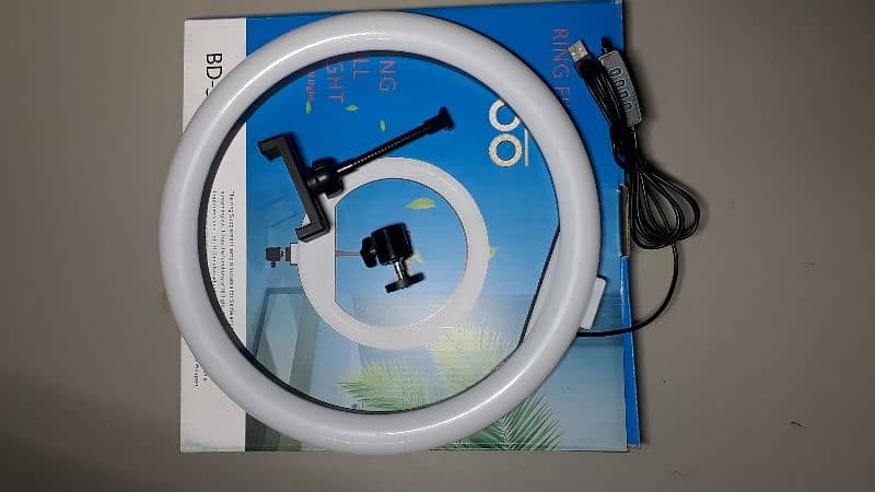 Ring Light With Stand 100% New 7