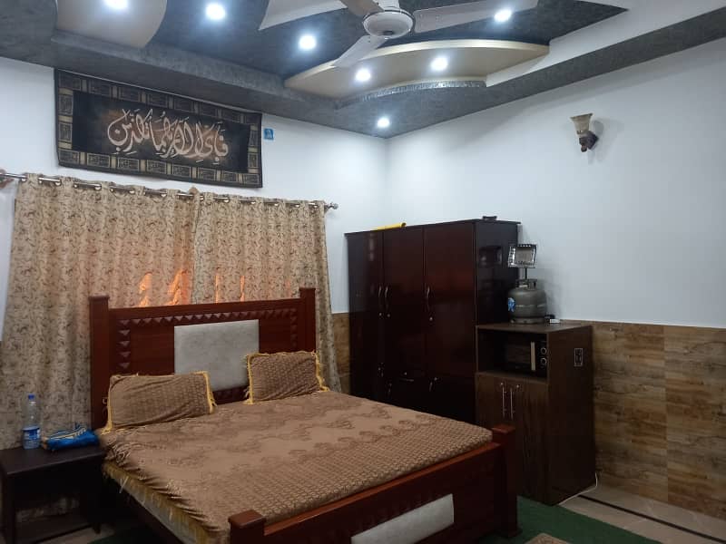 Kanal Double Storey For Sale In Police Foundation 7 Bed Room Nice Location 4