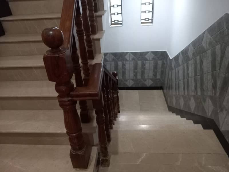 Kanal Double Storey For Sale In Police Foundation 7 Bed Room Nice Location 12