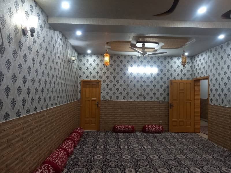 Kanal Double Storey For Sale In Police Foundation 7 Bed Room Nice Location 13