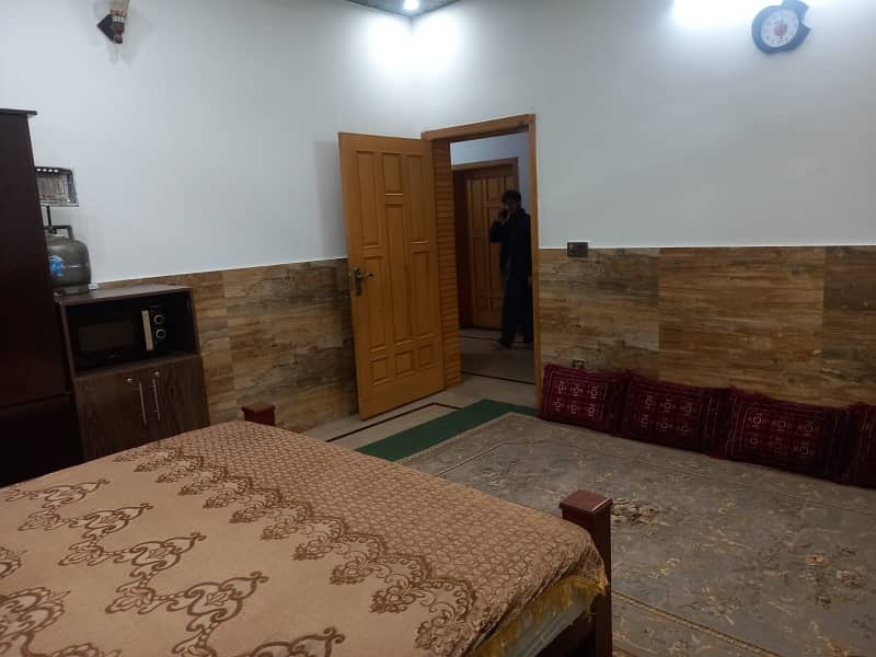 Kanal Double Storey For Sale In Police Foundation 7 Bed Room Nice Location 15