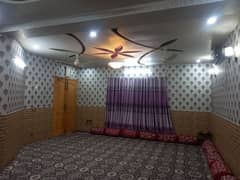 Kanal Double Storey For Sale In Police Foundation 7 Bed Room Nice Location