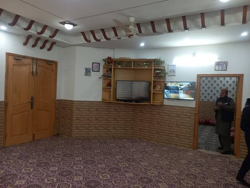 Kanal Double Storey For Sale In Police Foundation 7 Bed Room Nice Location 21