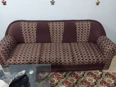 7 Seater Sofa Set Available