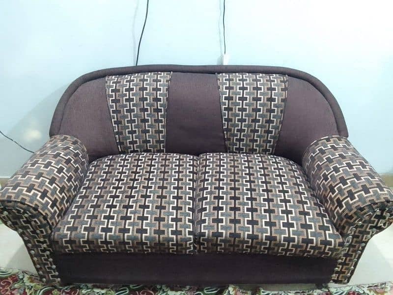 7 Seater Sofa Set Available 1