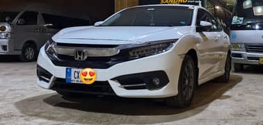 Honda Civic VTi Oriel 2020