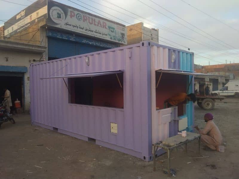 office container , portable cabin , shipping container 1