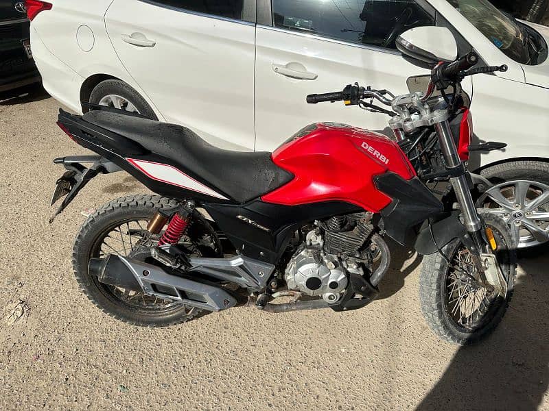 Derbi ETX 150 3