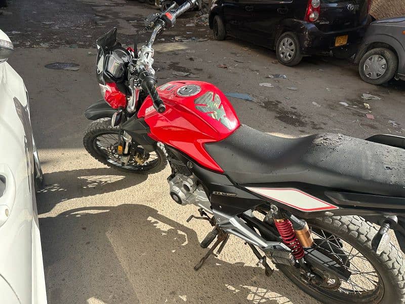 Derbi ETX 150 4