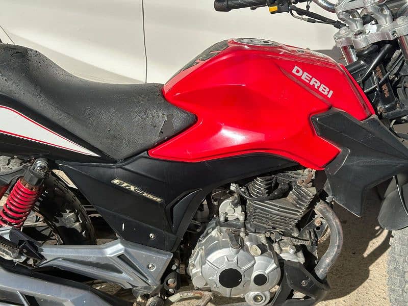 Derbi ETX 150 5