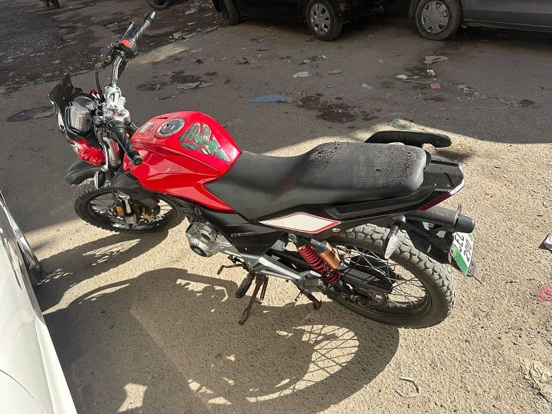 Derbi ETX 150 7