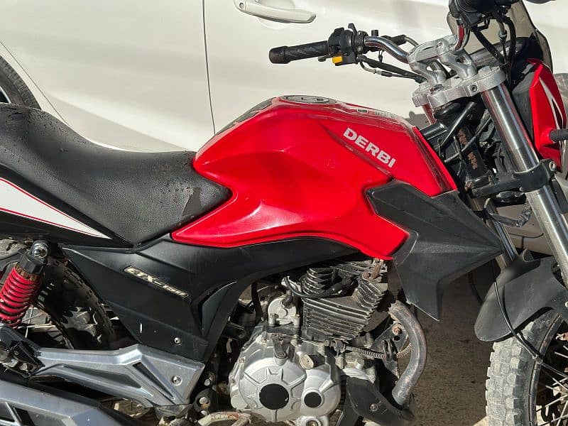 Derbi ETX 150 10