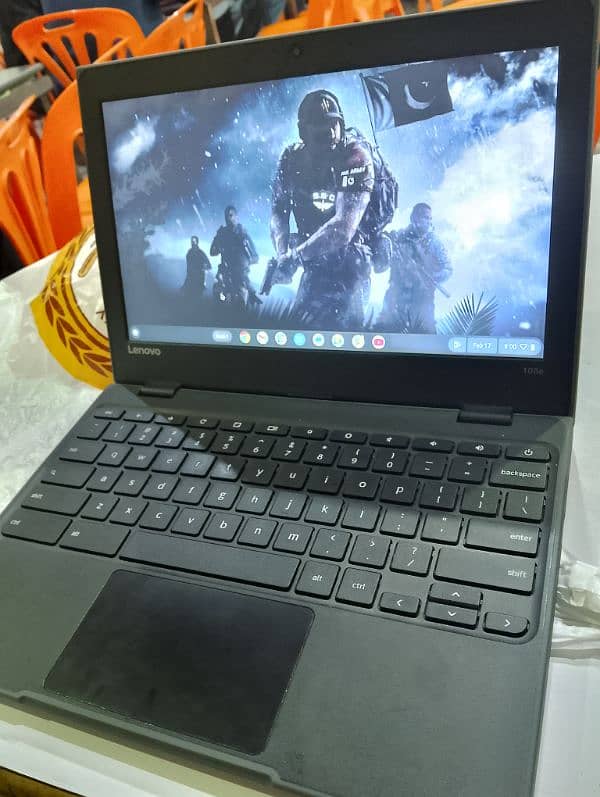 Lenovo Chromebook os 3