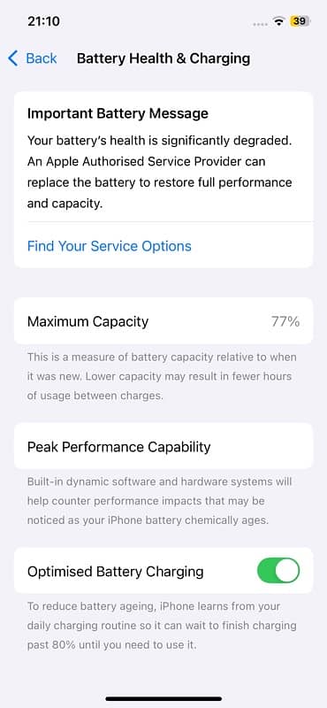 iphone 12 128gb Pta Approved 7