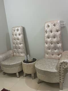 2 seater sofa set