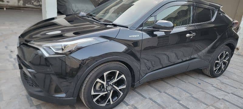 Toyota C-HR 2021 17