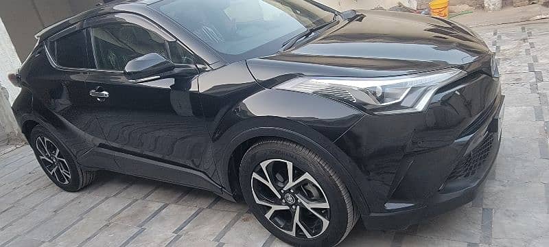 Toyota C-HR 2021 19