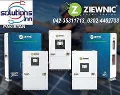 Ziewnic 8kW Hybrid Solar inverter -  (PV10500) IP65 - 5Years Warranty