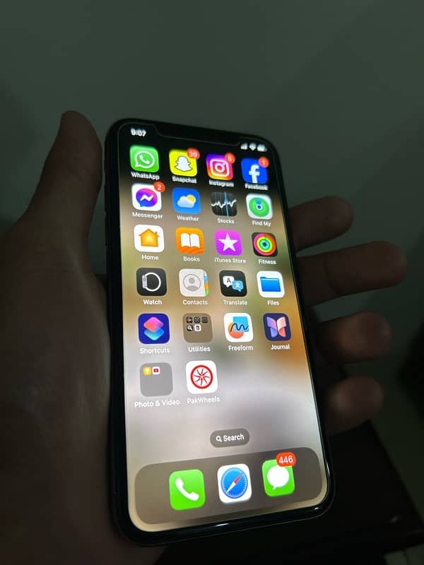 iphone xs 5