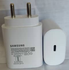 SUMSUNG A15, A55 fast charger oragnel 25W