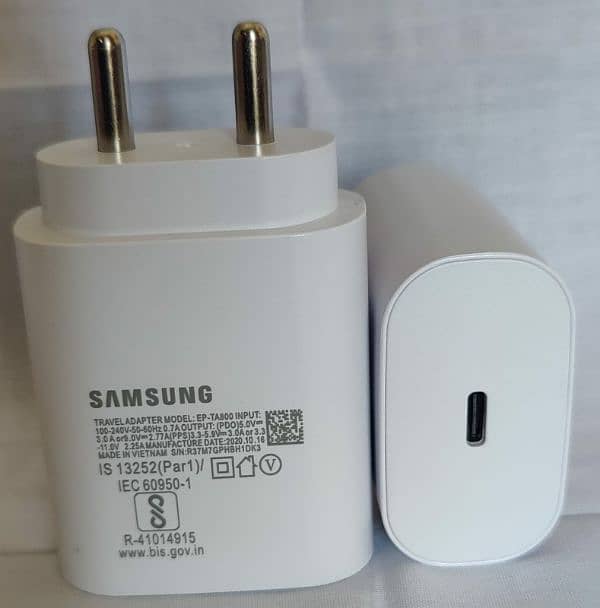 SUMSUNG A15, A55 fast charger oragnel 25W 0