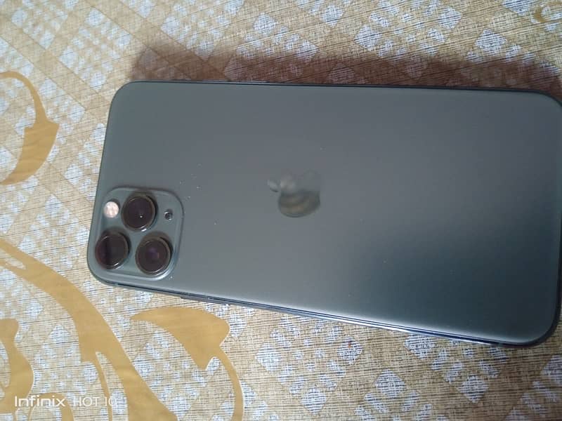 iphone 11 pro 64gb non pta (jv) urgent Sale 1