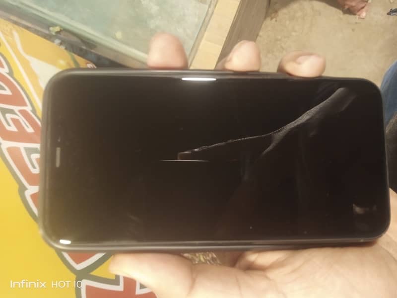 iphone 11 pro 64gb non pta (jv) urgent Sale 7