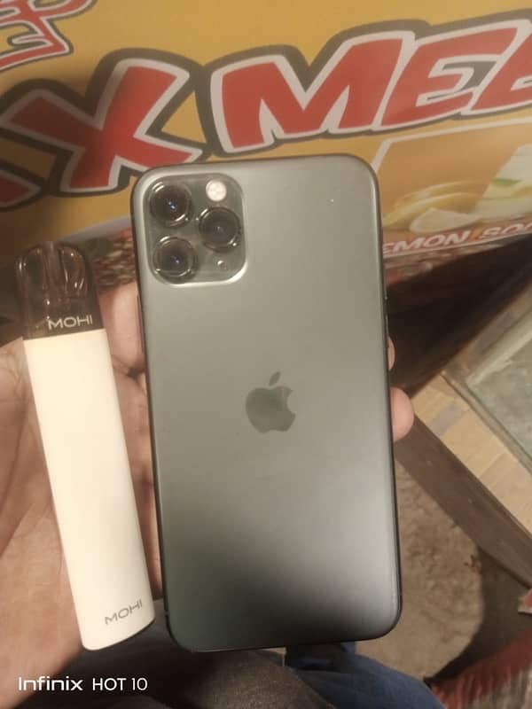 iphone 11 pro 64gb non pta (jv) urgent Sale 9