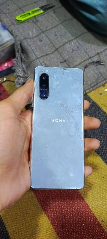 Sony Xperia 5 mark 2 4