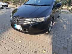 Honda City IVTEC 2012