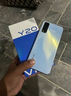 Vivo Y20