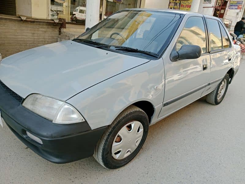 Suzuki Margalla 1997 2