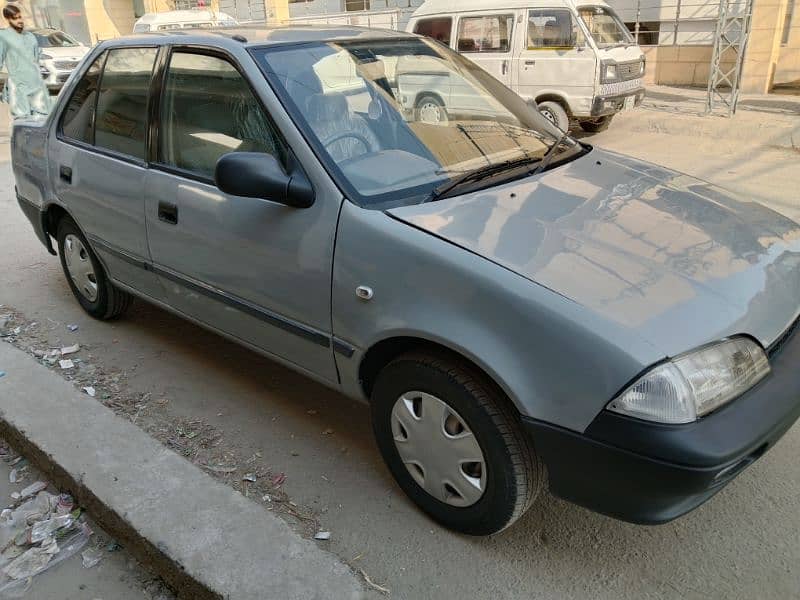 Suzuki Margalla 1997 3