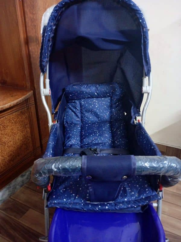 Baby Pram New | Baby Stroller | Baby Kot | 0331-5507990 7