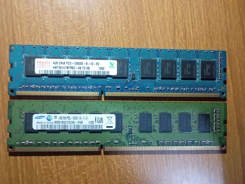 RAM 8GB 0