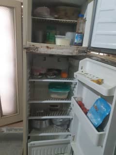 fridge