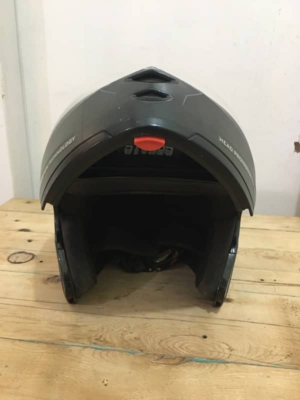 Studds Ninja Elite Helmet XL 5