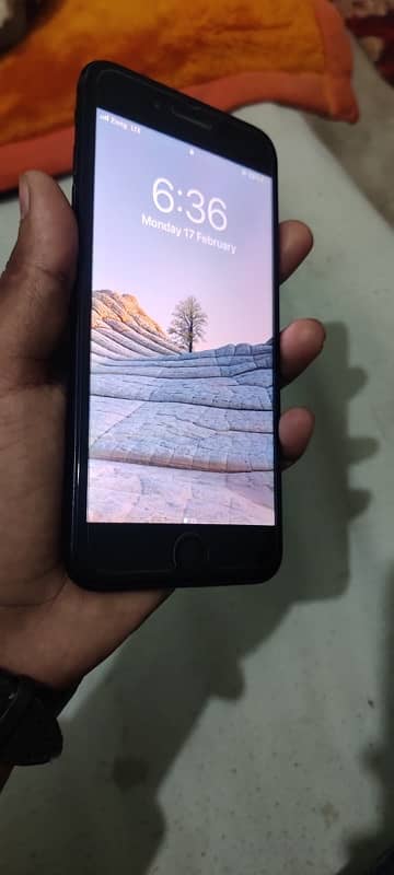 iphone 7pulse 128 gb pta approved 5