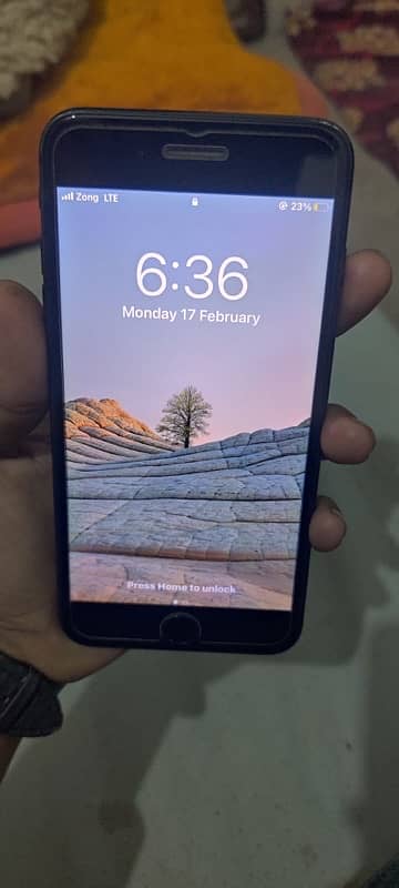 iphone 7pulse 128 gb pta approved 6