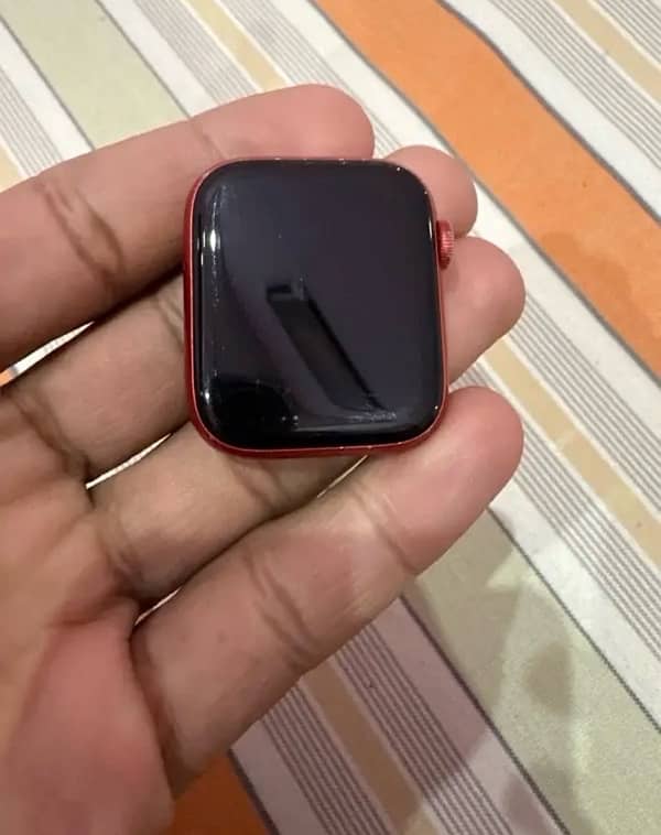 Apple Watch Series 6 iCloud locked 0