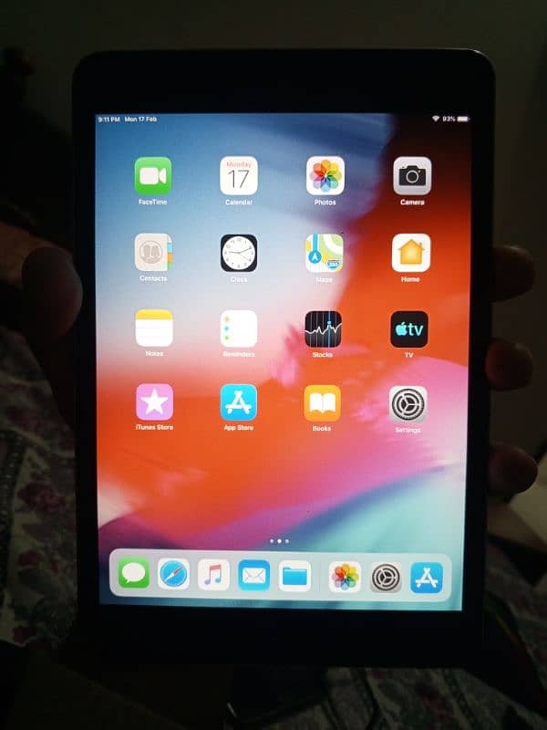 Ipad mini 2 Storage 32 Gb Origional 1