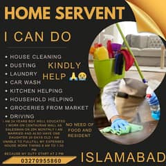 Family Servent Available for House