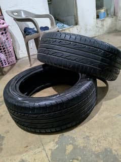 Dunlop tire New condition