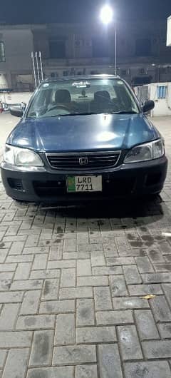 Honda City IVTEC 2002